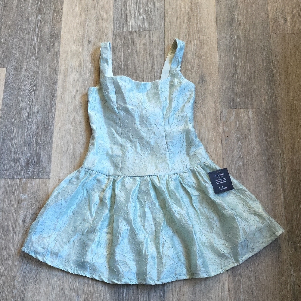Lulu's Mini Dress
